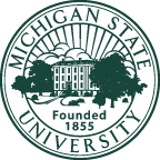 Michigan State University Logo